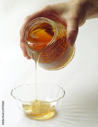 some honey