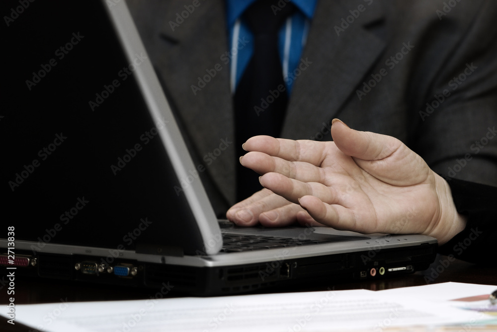 business work