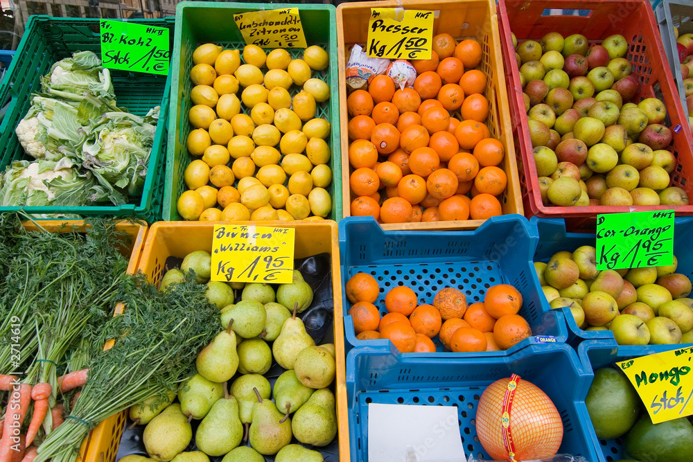 obst- und gemüsekästen obst- und gemüsekästen