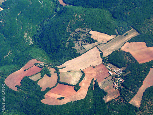 vue d'avion