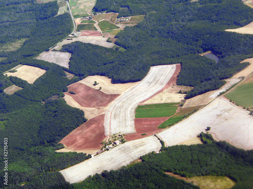 vue du ciel