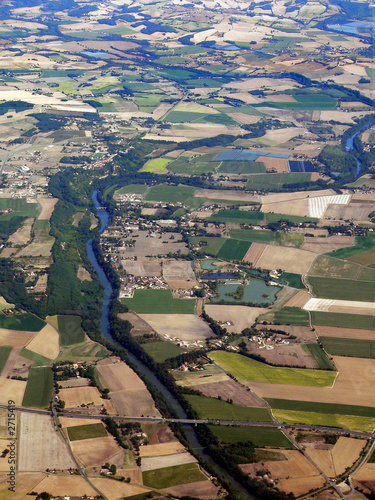 vu du ciel