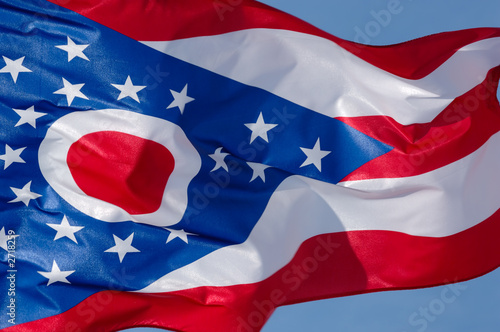 ohio flag