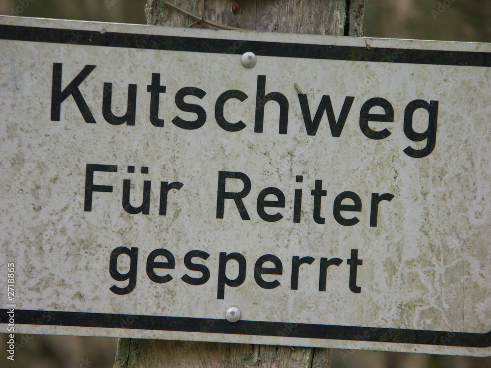 kutschweg kutschweg