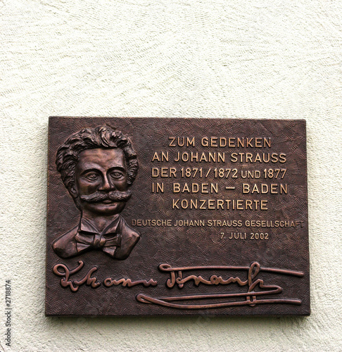 johann strauß sohn