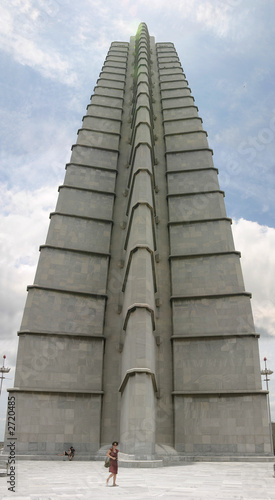 jose marti memorial, havana