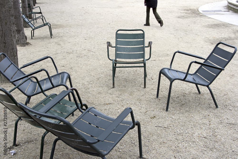 leaving luxembourg garden paris france leaving luxembourg garden paris france