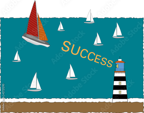 finding success