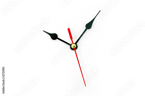 Fotografija blank clockface