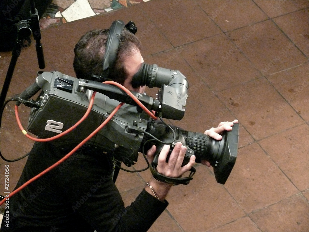 tv camera video
