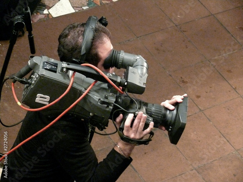 tv  camera  video photo