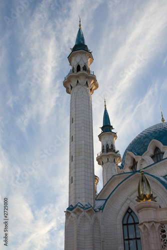 spire of kul-sharif