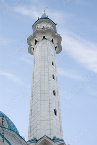 spire of kul-sharif