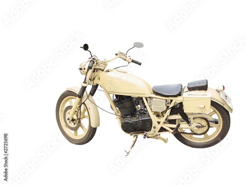 motorcycle
