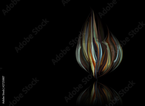 dorp - fractal art