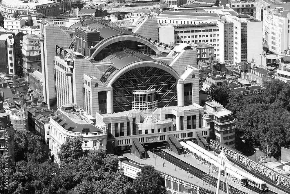 charing cross railway station