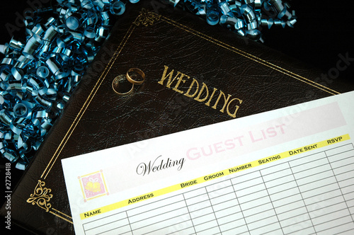 wedding planning