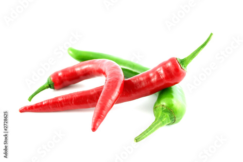 hot paprika