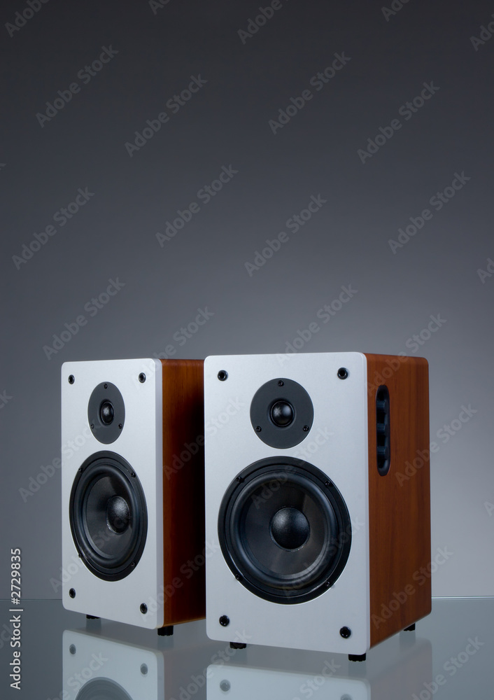 audio speakers audio speakers