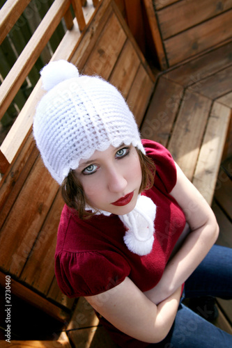 defiant teen