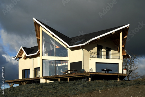 maison