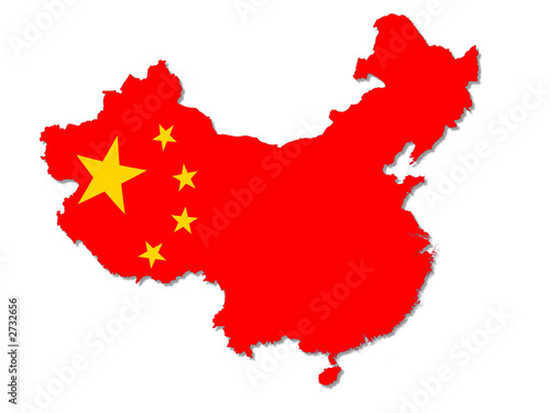 china map