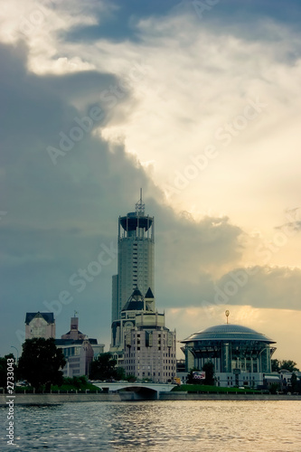 moscow international performance arts center