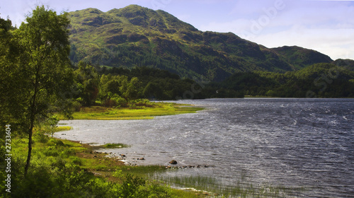 scotish lakes