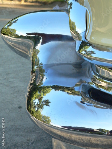 parechoc de voiture
