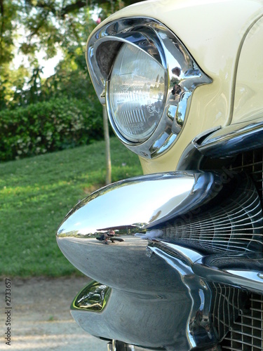 phare de voiture