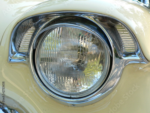 phare de voiture