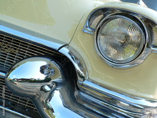 phare de voiture