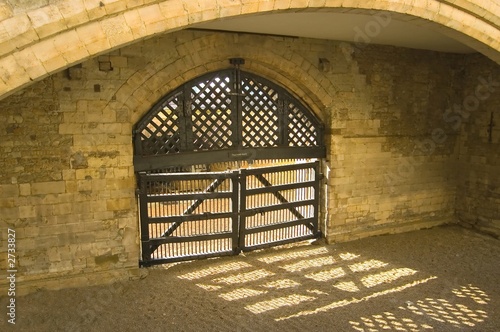 traitors gate