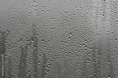 water and glass