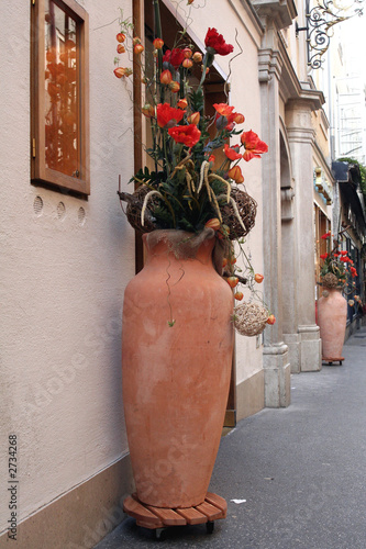 street scence