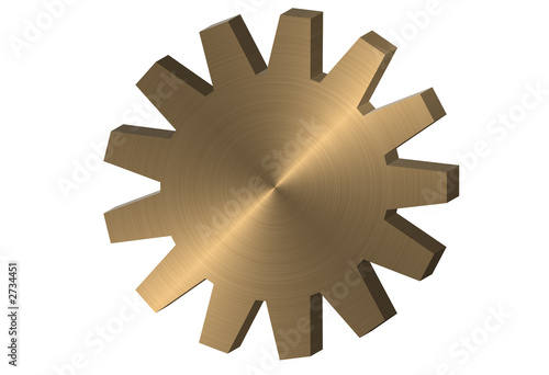 ruota di ingranaggio