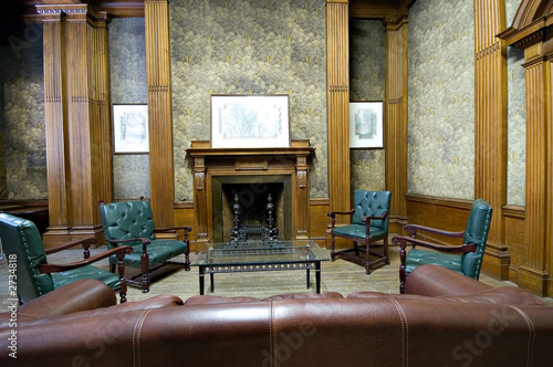 luxurious room