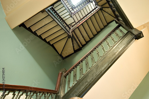 classic staircase