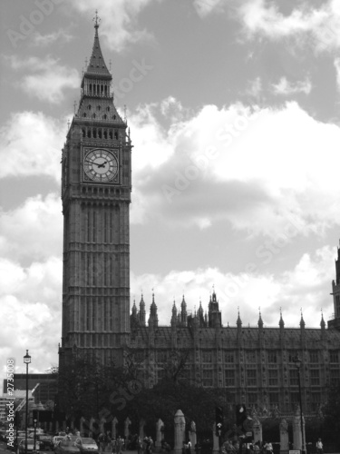 big ben & houses of parliament, london