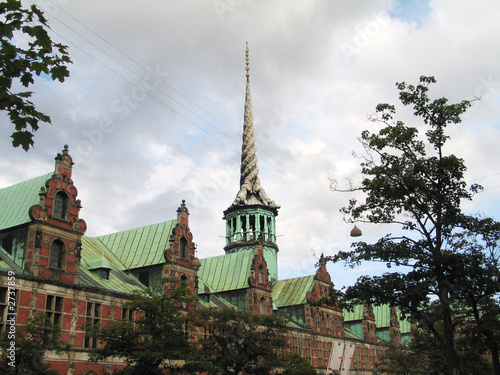 Photography stock exchange, copenhagen