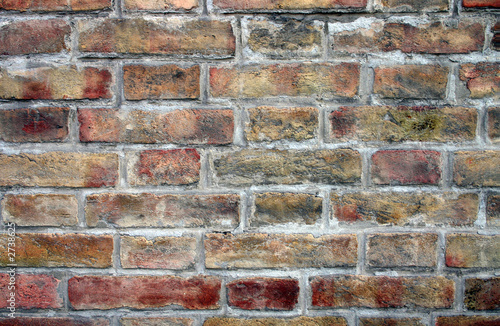 brick wall