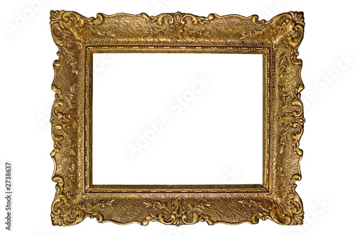 antique photo frame