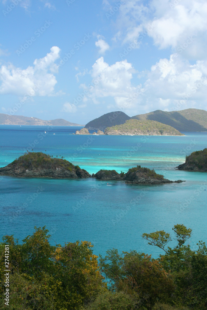 islands in the caribbean sea