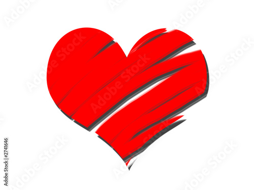 red love