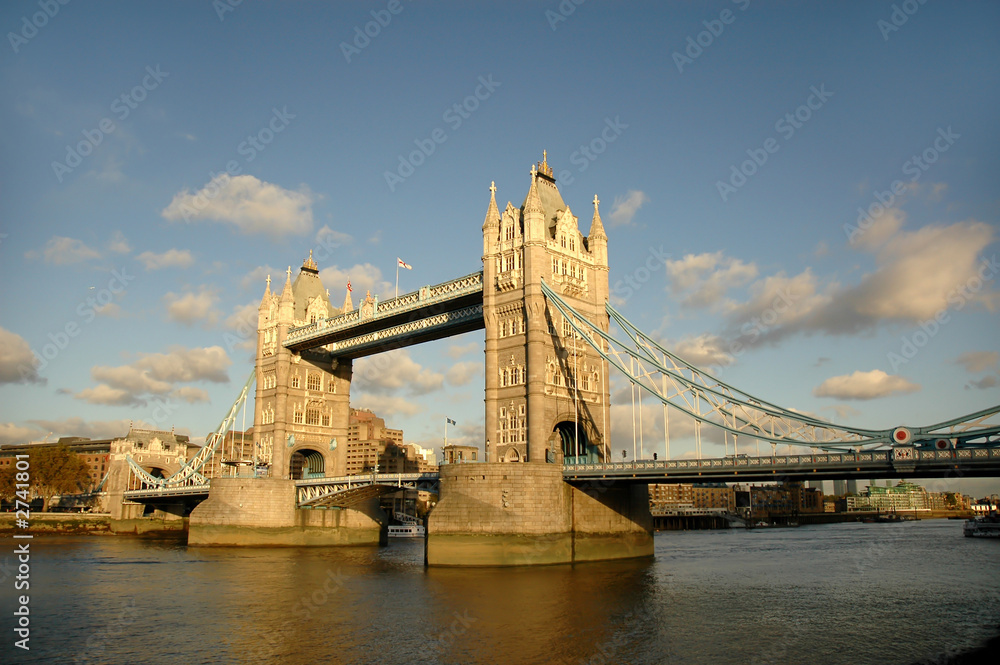 Obraz premium tower bridge