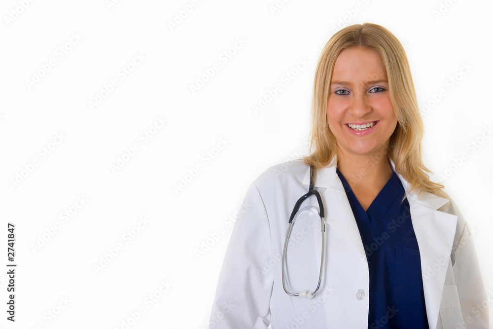 happy lady doctor happy lady doctor