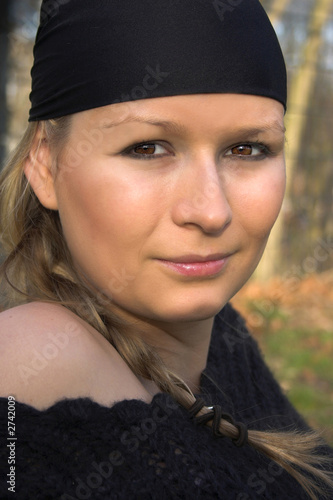 frau
