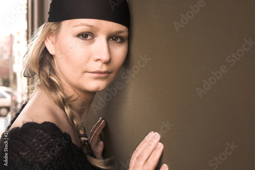 frau