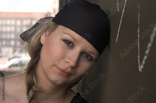 frau