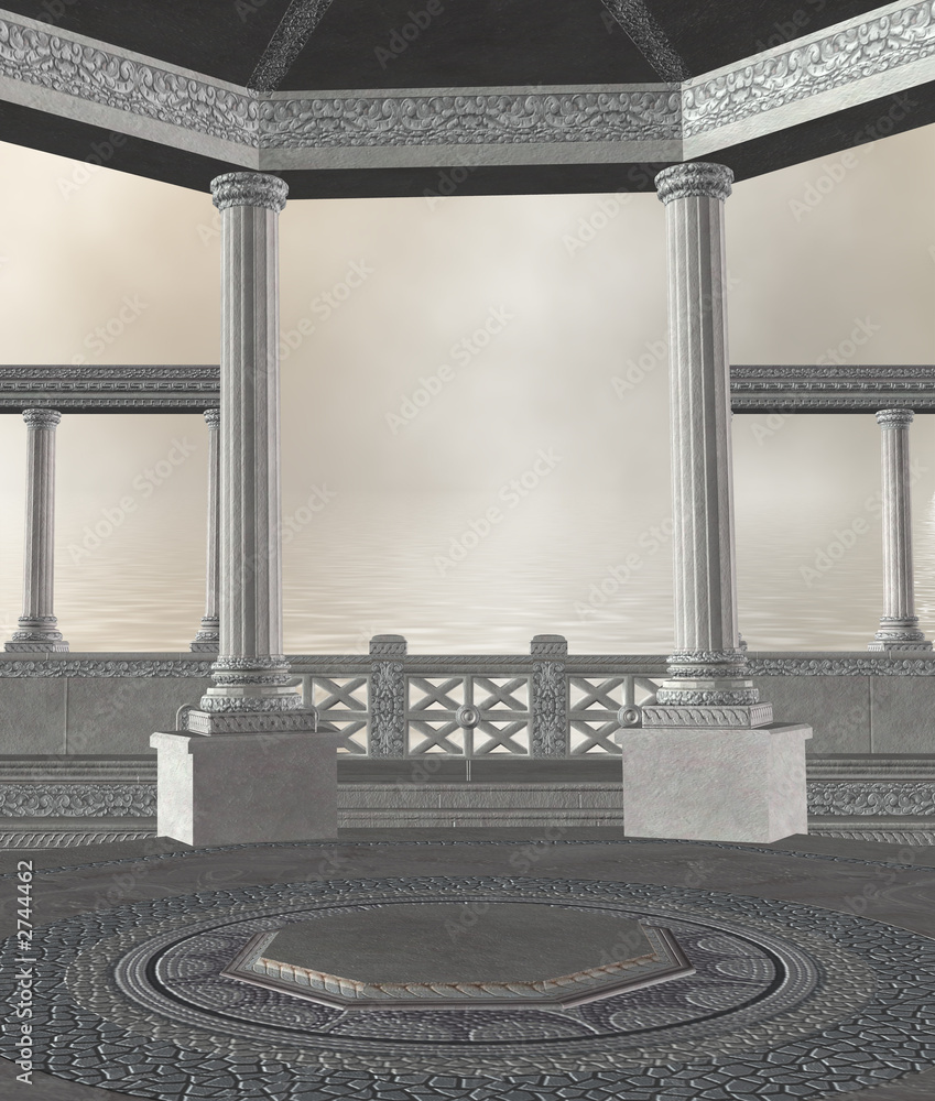 Fototapeta premium the pantheon